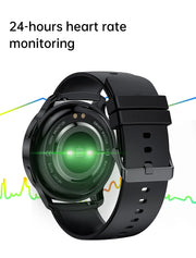 Fashion Smart Watch 1.32" Touch For Men's And Women's Bluetooth Calling Arterial Pressure Blood Oxygen Business Watches Iphone