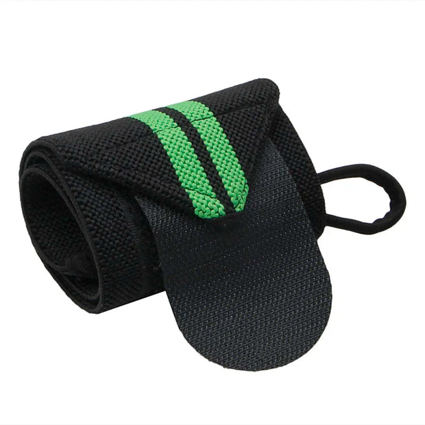 New Sport Wrist Weight Lifting Strap Fitness Gym Wrap Bandage Hand Support Wristband  SELLING Drop Ship