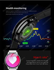 New GPS Sport Smart Watch 6 Men Woman Heart Rate Custom Dial HD Bluetooth Call Health Monitoring For Watch 6 Pro Smartwatch 2024