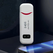 Portable WiFi USB Modem Stick 4G LTE WiFi Router 150Mbps SIM Card Slot WiFi Dongle 4G Card Router for Laptops UMPC MID Devices