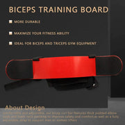 Adjustable Weightlifting Biceps Training Board  Arm Blaster Triceps Arm Bomber Bicep Curl Support Isolator Gym Lifting Equipment